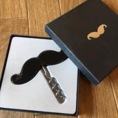 ヒゲ ワインオープナーのサムネイル
