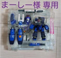 まーしー様 専用 ケロロ軍曹 ガルル中尉 フィギュアのサムネイル