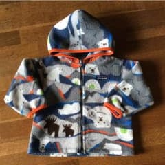 まっこ様専用   patagonia パタゴニア フリース 12Mのサムネイル