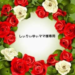 しぃりぃゆぃママ様専用のサムネイル