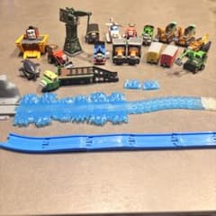 プラレールシリーズ カプセルプラレール 車両セット