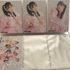 FRUITS ZIPPER キミコイ 生写真 松本かれんのサムネイル