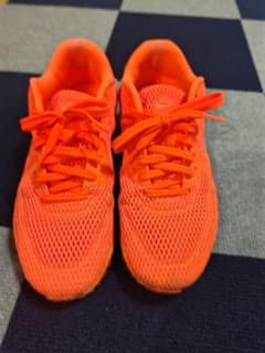 NIKE　エアマックス90 オレンジ 28cmのサムネイル