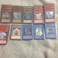 タイムセール!!〜18:30迄 早い者勝ち 遊戯王 轟雷帝 サボルグ儀式 デッキのサムネイル