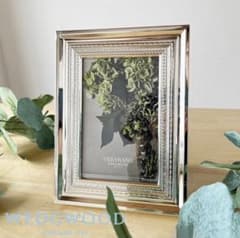 フォトフレーム WEDGWOOD VERA WANGのサムネイル