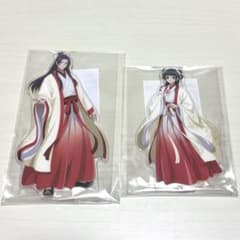 薬屋のひとりごと　アクリルスタンド TaS10th Ver. 壬氏　猫猫