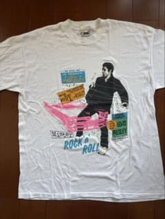 エルヴィス・プレスリー Elvis Presley Ｔシャツ ヴィンテージのサムネイル