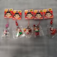 ペコちゃん ご当地キーホルダー 福岡 広島 山口 長崎 5個セット - メルカリ