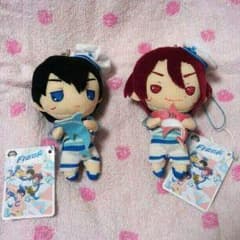 *** Free! ぬいぐるみセット ***のサムネイル