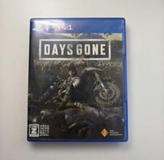 PS4 DAYS GONEのサムネイル