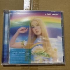 西野カナ LOVE BEAT CD 通常盤のサムネイル