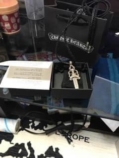 CHROME HEARTS クロムハーツ ネックレス ダガー トップのサムネイル