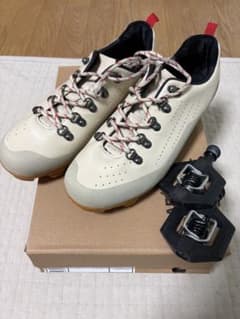 Cafe du Cycliste サイクリング グラベルシューズ V2 42 Cafe du Cycliste サイクリング グラベルシューズ V2 42 - メルカリ