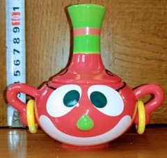 超レア ハクション大魔王 アクビちゃん 陶器 小物入れ つぼ 壺 超レア ハクション大魔王 アクビちゃん 陶器 小物入れ つぼ 壺