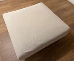 IKEA SÖDERHAMN/ソーデルハムン オットマン（カバー洗濯後発送