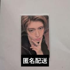 【匿名配送】nct wish シオン musicart ヨントン 特典 トレカのサムネイル