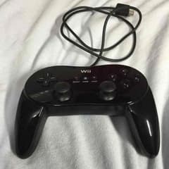 任天堂Wii クラシックコントローラPROのサムネイル