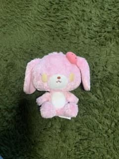 シュガーバニーズ ストロベリーうさ ぬいぐるみ - メルカリ