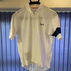 Rapha サイクルジャージ ホワイト S men’sのサムネイル