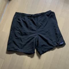 Patagonia パタゴニアバギーズショーツ ブラック　L 7インチのサムネイル
