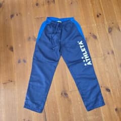ATHLETA ジャージ ネイビー・ブルー 140のサムネイル