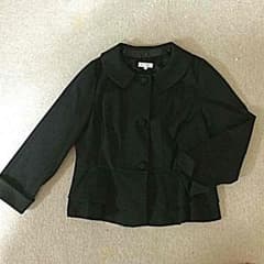 TO BE CHIC 黒 ジャケット サイズ48のサムネイル