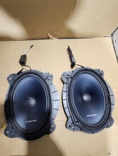 ALPINE SXS-69S 楕円セパレート2WAYスピーカー ALPINE SXS-69S 楕円セパレート2WAYスピーカー - メルカリ