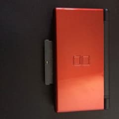 DS lite  赤黒のサムネイル