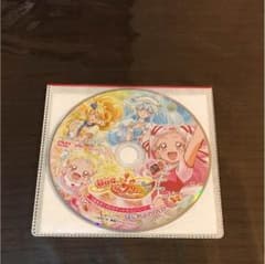 はぐっと プリキュア DVDのサムネイル