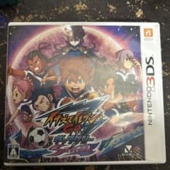 イナズマイレブンGO ギャラクシー スーパノヴァ