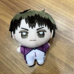 ハイキュー！！ ぬいぷりけ mini2 牛島若利 プライズ ぬいぐるみ①