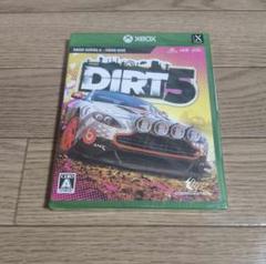 新品未開封 XBOX seriesX DIRT5 国内版