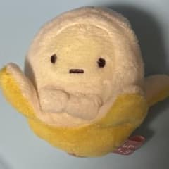 Sumikko Gurashi Penpen Fruit Vacation Banana Tapioca