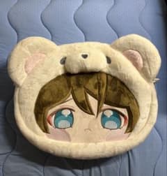 あんスタ いつぬい おかお BIGショルダー 痛バック 高峯翠 あんスタ いつぬいおかおBIGショルダー 高峯翠 - メルカリ