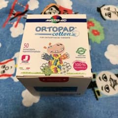 ひでこうさん 専用   子供用 アイパッチのサムネイル