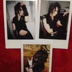 NOCTURNAL BLOODLUST ノクブラ Natsu チェキのサムネイル