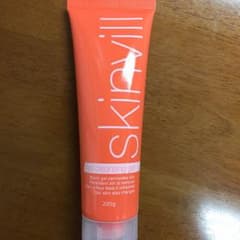 スキンビルホットクレンジングジェルのサムネイル