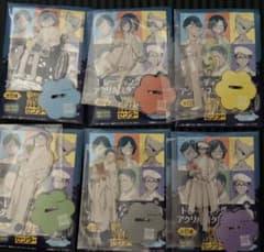都市伝説解体センター トレーディングアクリルスタンド 全6種セットのサムネイル