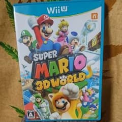 スーパーマリオ 3Dワールドのサムネイル