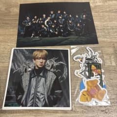 KAMIGATA BOYZ フォトカード ステッカーセットのサムネイル