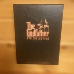 洋画　The Godfather DVD Collectionのサムネイル