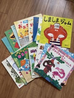 絵本】絵本15冊セット まとめ売り - メルカリ