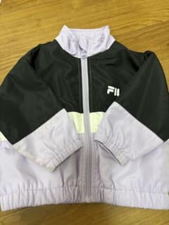 FILA キッズ ジャケット 80cm 秋服のサムネイル