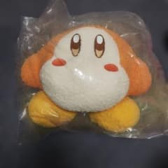 星のカービィ 羊毛フェルト風 超BIG ぬいぐるみ ワドルディ 約40cm