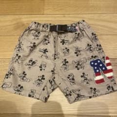 F.O.KIDS Disney ミッキー ショートパンツ 90cmのサムネイル