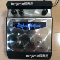 HUGHES&KETTNER　Tube factor  【後期？型】アダプター付のサムネイル