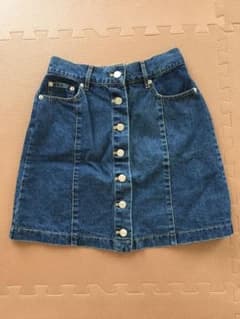 INGNI デニムスカート H&Mのサムネイル