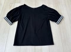 ボーダーズアットバルコニー タックスリーブティー トップス Tシャツ