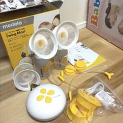 Medela Swing Maxi 電動さく乳器のサムネイル