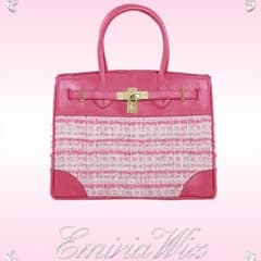 EmiriaWizツイードバッグのサムネイル